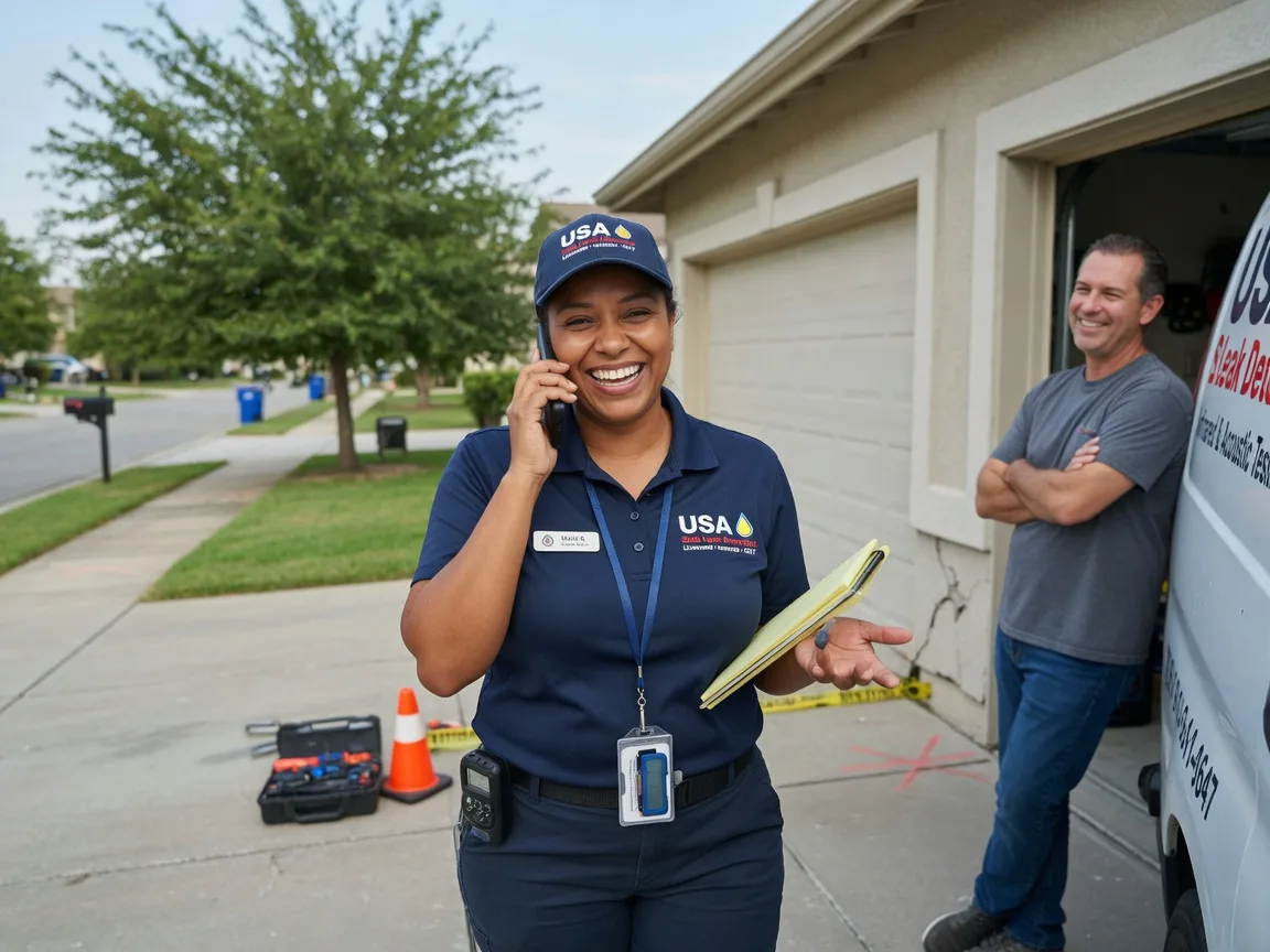 Slab Leak Repair Honey Creek, IA FAQs